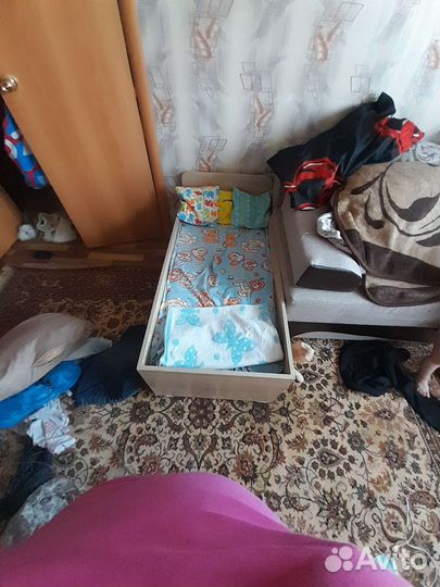 Детская кровать