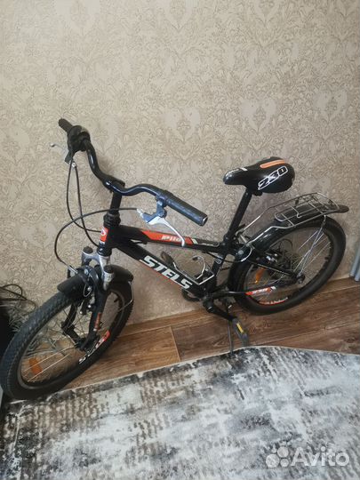 Велосипед stels