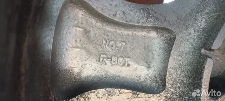 Колеса летние R15 195 55