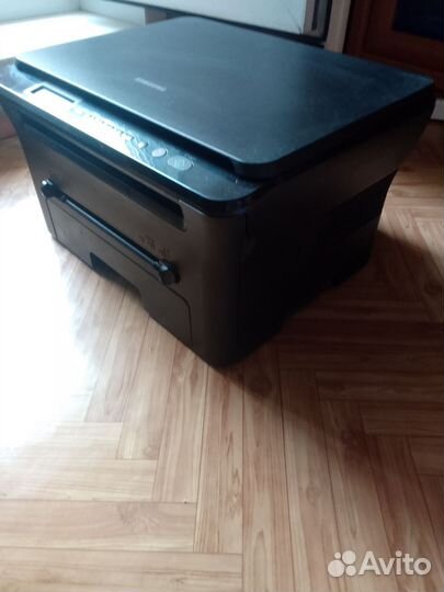 Принтер лазерный мфу samsung scx 43000