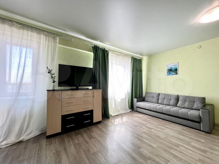 Квартира-студия, 44 м², 13/16 эт.
