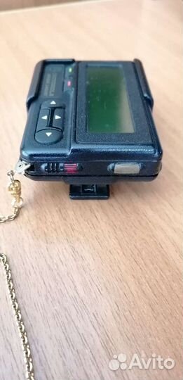 Пейджер motorola