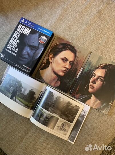 The last of us 2 special edition