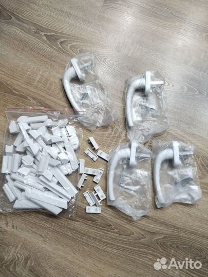 Ручки оконные