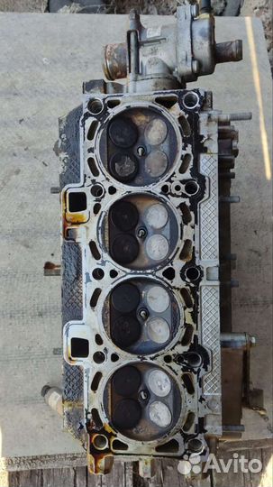 Головка блока LADA x ray