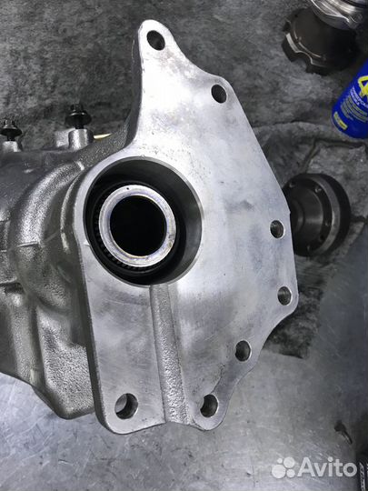 Раздаточная коробка Land Rover Freelander 2