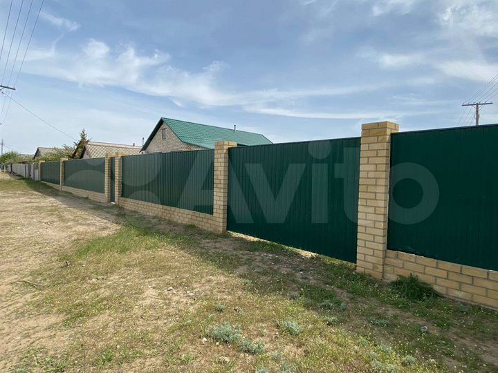 Дом 82,7 м² на участке 15 сот.