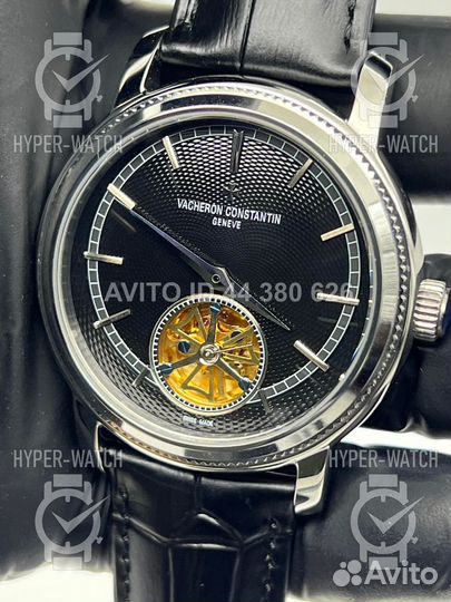 Часы Vacheron Constantin Traditionnelle Tourbillon