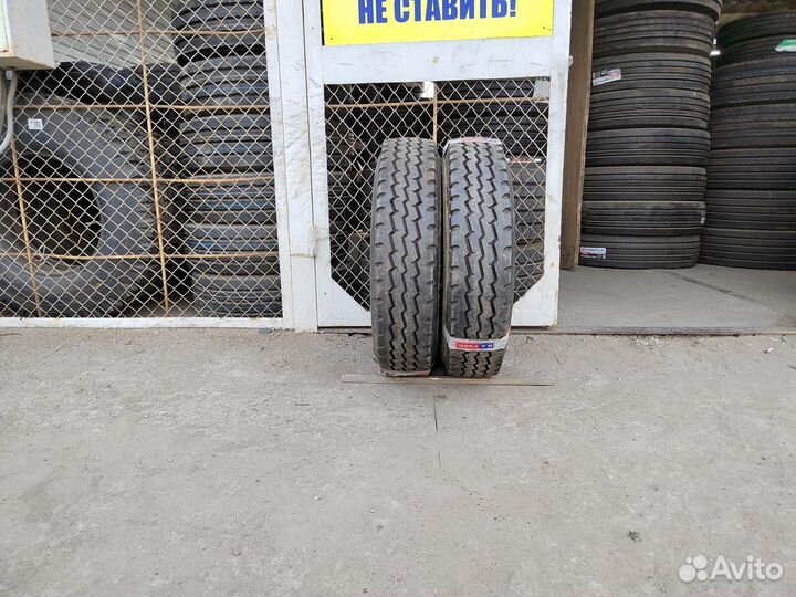 Автошина 7.50R16 Китай Универсалка с камерой