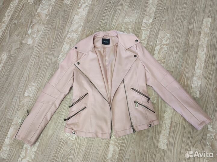 Кожаная куртка косуха