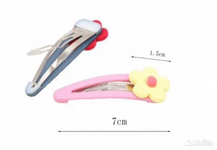Заколка для волос 
