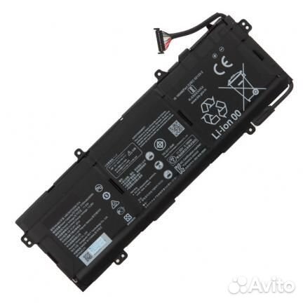 Аккумулятор для ноутбука Huawei MateBook 13s i5 11
