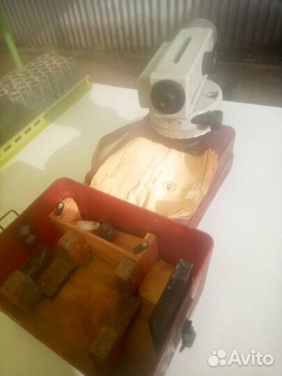 Нивелир СССР 2Н-3Л