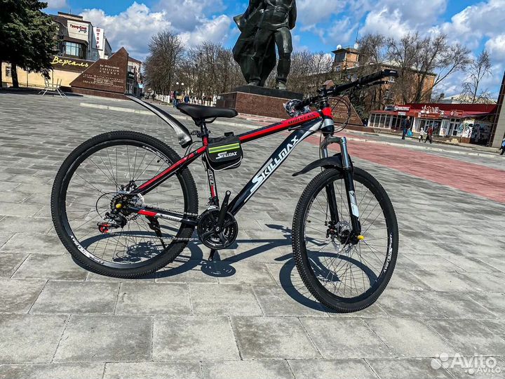 Скоростной велосипед 26 в Москве спицы