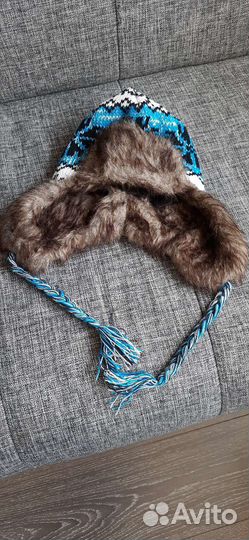 Шапка детская новая