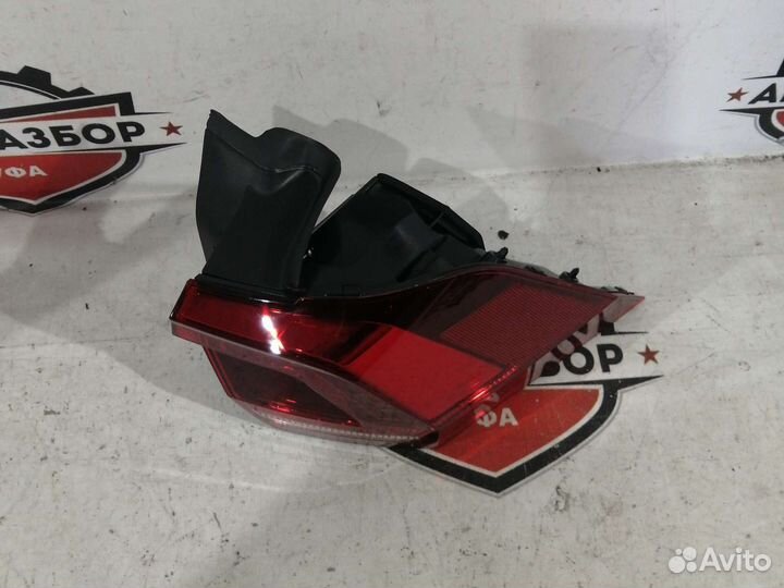 Фонарь внешн правый LED Volkswagen Tiguan 2 17-22