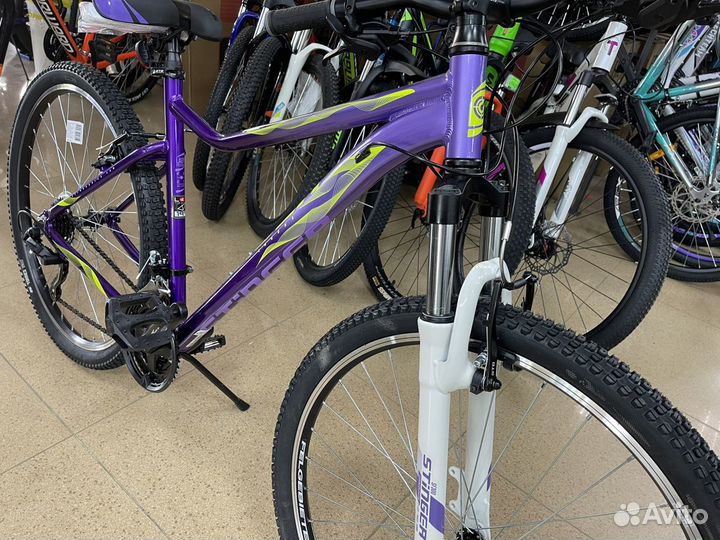 Женский велосипед stinger laguna 27.5 std