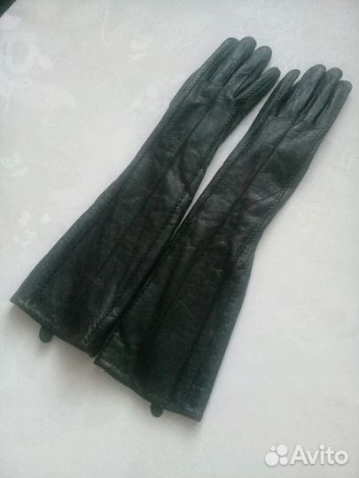 Новые перчатки