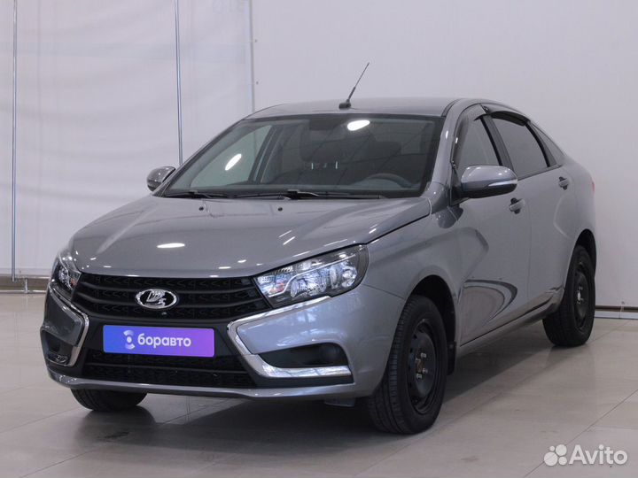 LADA Vesta 1.6 МТ, 2019, 106 598 км