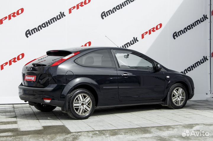 Ford Focus 1.6 AT, 2007, 150 000 км