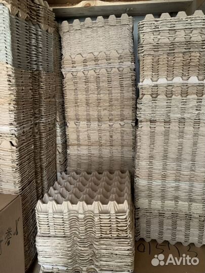 Коробка (ячейки, лотки) для 30 яиц