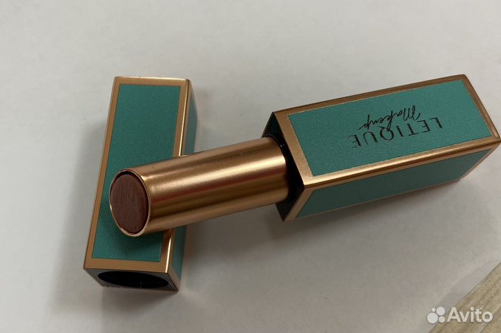 Матовая губная помада