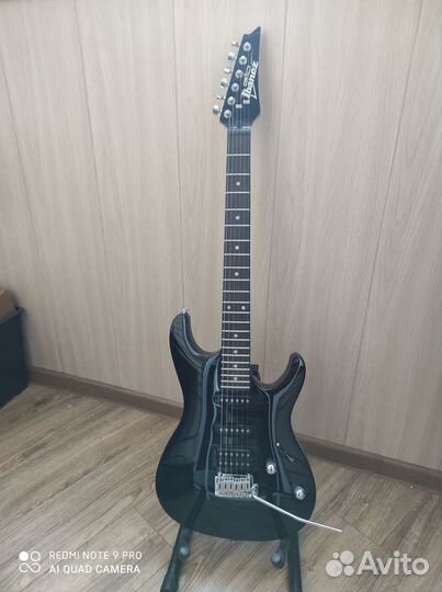 Электрогитара Ibanez + Аксессуары