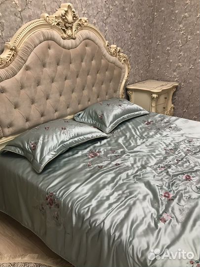 Покрывало на кровать