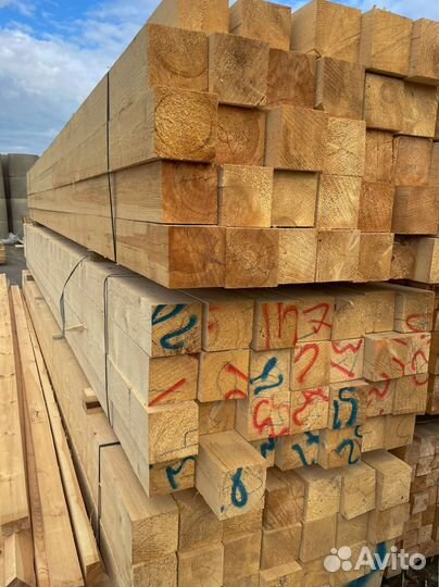 Доска, брус, пиломатериал