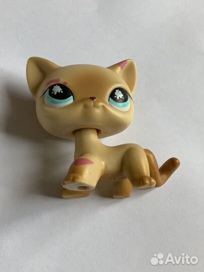 Кошка стоячка и собака лпс lps лот