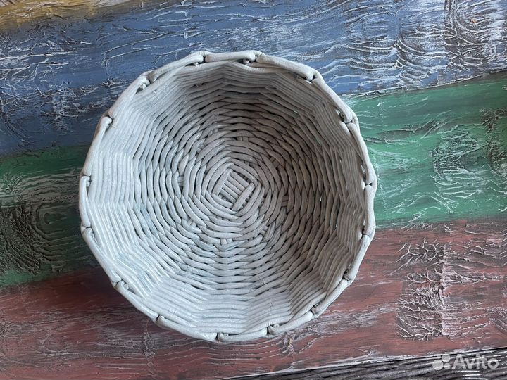 Набор пасхальных корзин, корзина пасхальная