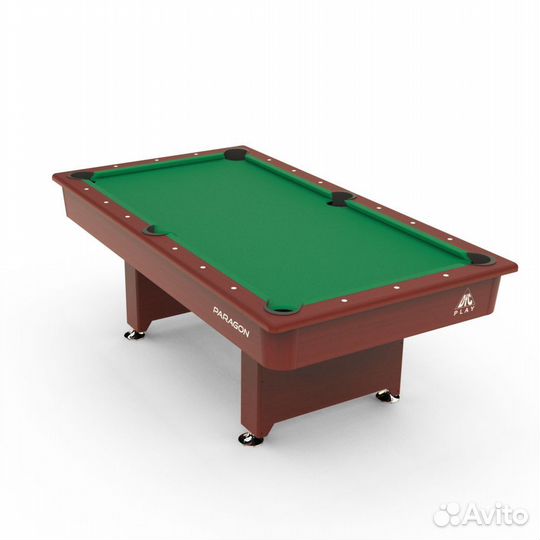Игровой стол - бильярд DFC paragon
