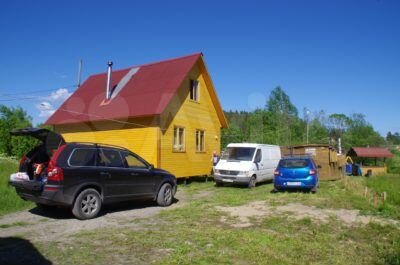 Участок 16 сот. (СНТ, ДНП)