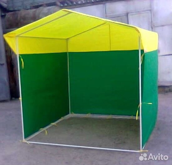 Палатка торговая 2x2 в аренду