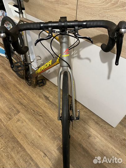 Кроссовый велосипед Merida CX400 2018