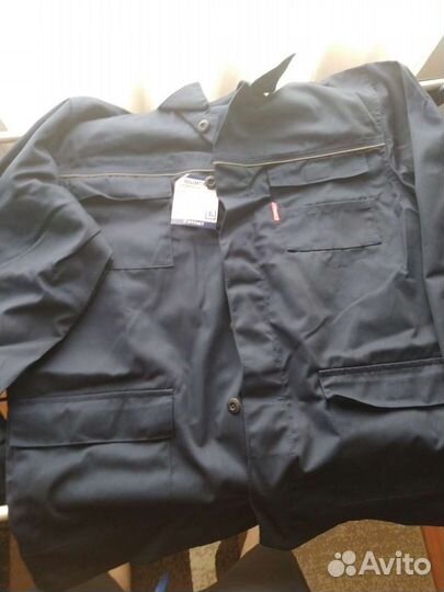 Костюм рабочий