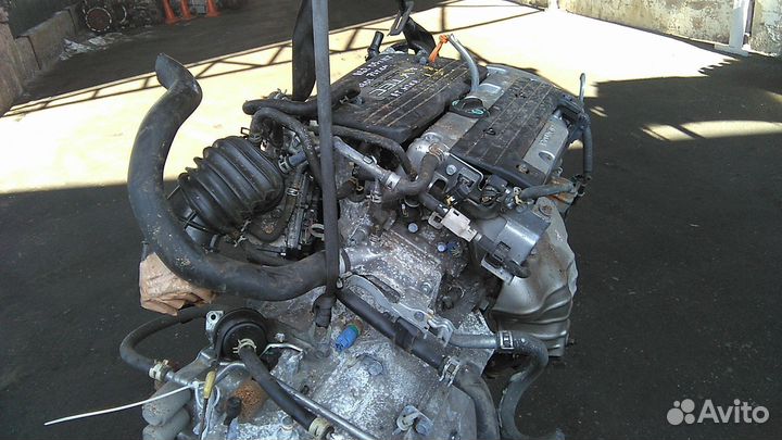 Двигатель honda stepwgn RG2 K20A