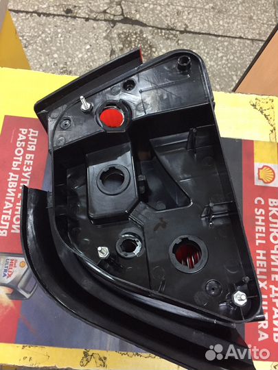 Фонарь левый Нексии