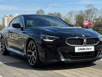 BMW 2 серия 2.0 AT, 2021, 23 000 км, с пробегом, цена 3 950 000 руб.
