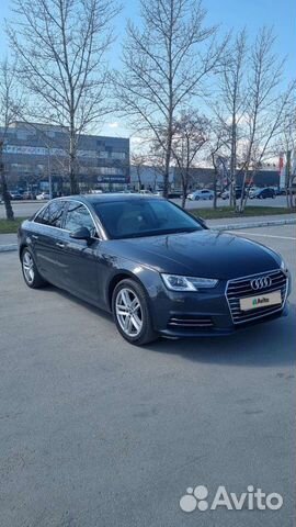 Audi A4 1.4 AMT, 2016, 158 000 км