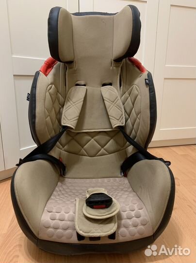 Автокресло