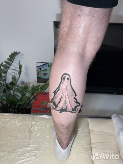 Татуировки