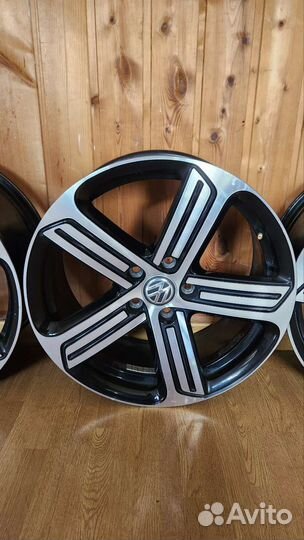 R18 Golf R Gti оригинал