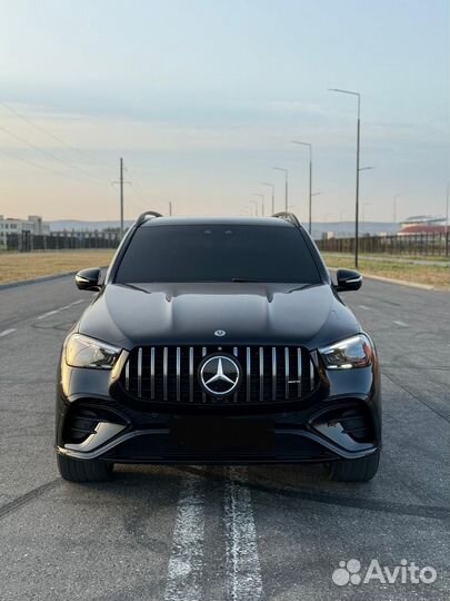 Mercedes-Benz GLE-класс AMG 3.0 AT, 2020, 58 000 км