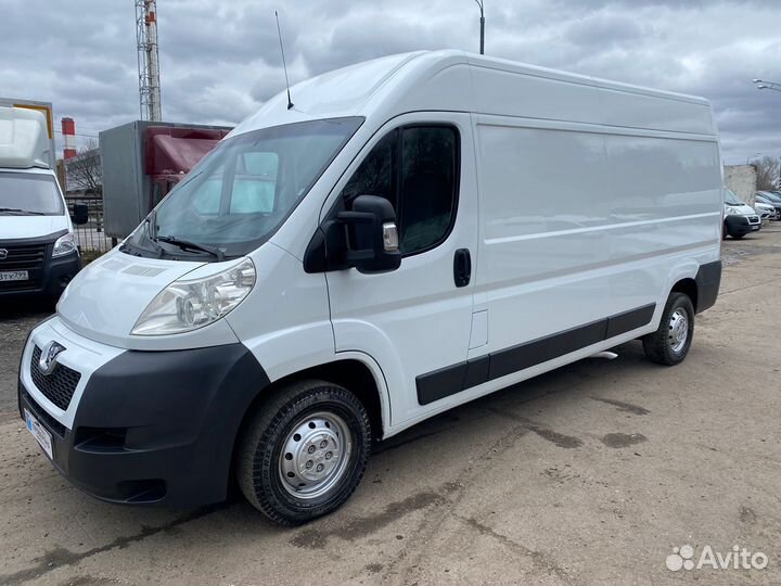 Peugeot Boxer 2.2 МТ, 2013, 180 095 км