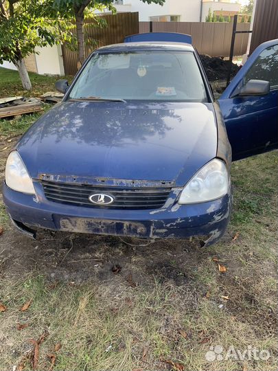 Запчасти бу LADA priora