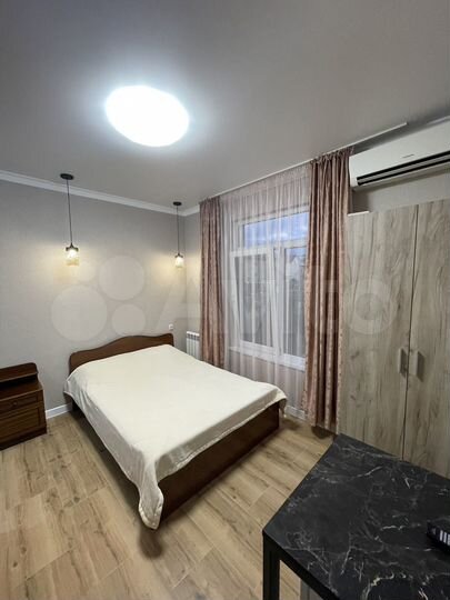 Апартаменты-студия, 15 м², 2/2 эт.