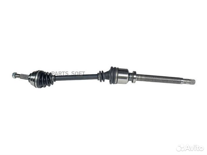 Stellox 1581901SX 158 1901-SX привод правый 915mm