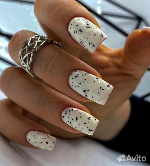 Маникюр на дому