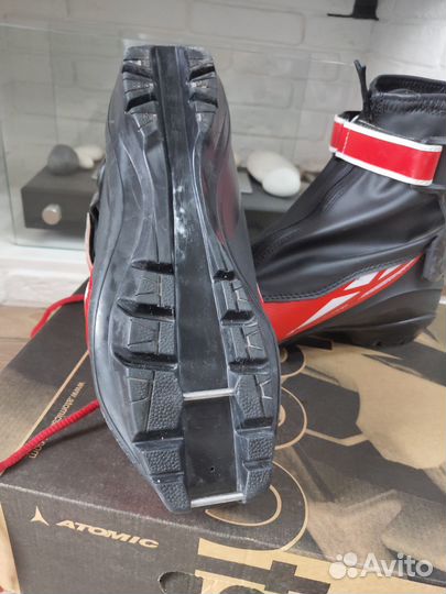 Лыжные ботинки Atomic Word Cup SNS Pilot 39 40